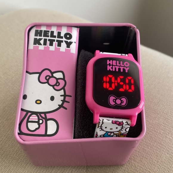 Hello kitty smart watch - Picture 2 of 2